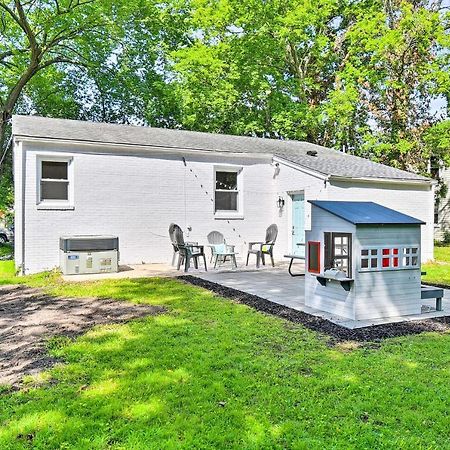 Charming Hampton Home With Yard 2 Mi To Beach! Eksteriør bilde