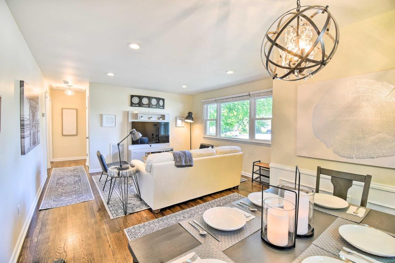 Charming Hampton Home With Yard 2 Mi To Beach! Eksteriør bilde