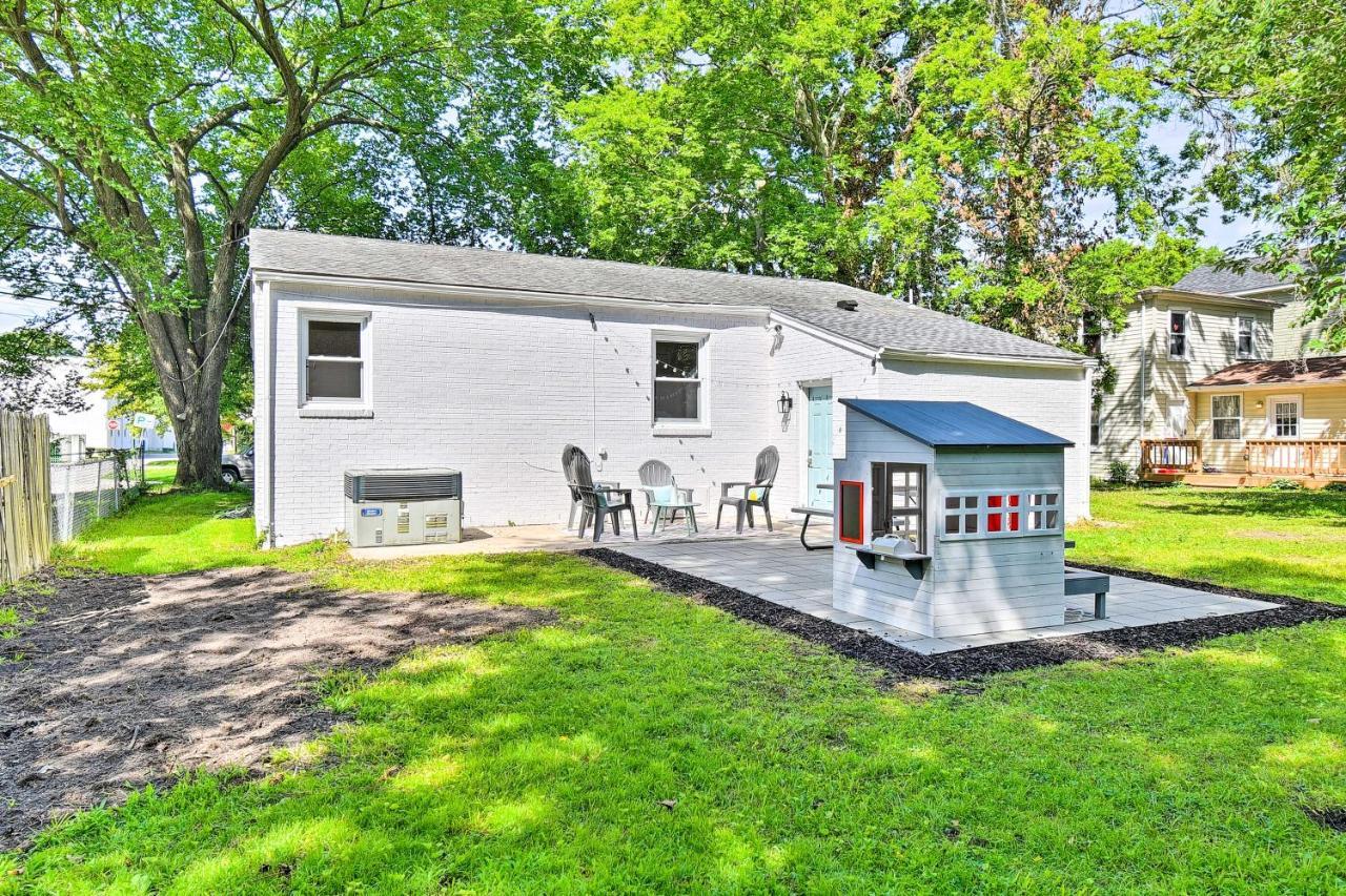 Charming Hampton Home With Yard 2 Mi To Beach! Eksteriør bilde