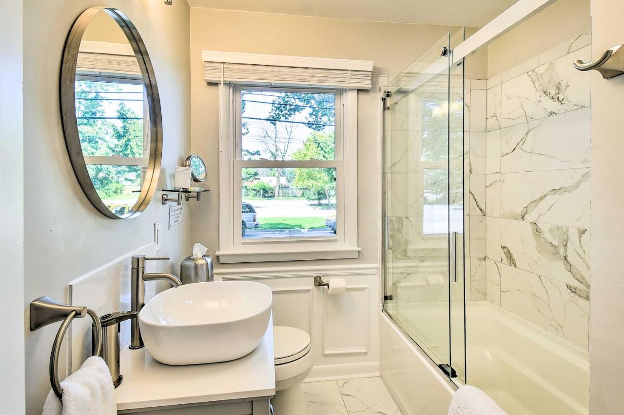 Charming Hampton Home With Yard 2 Mi To Beach! Eksteriør bilde