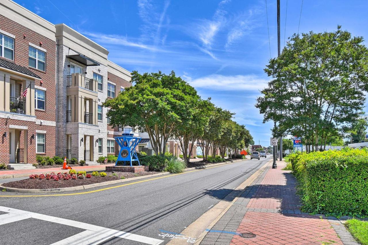 Charming Hampton Home With Yard 2 Mi To Beach! Eksteriør bilde